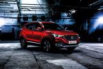 MG ZS 2017 года (UK)
